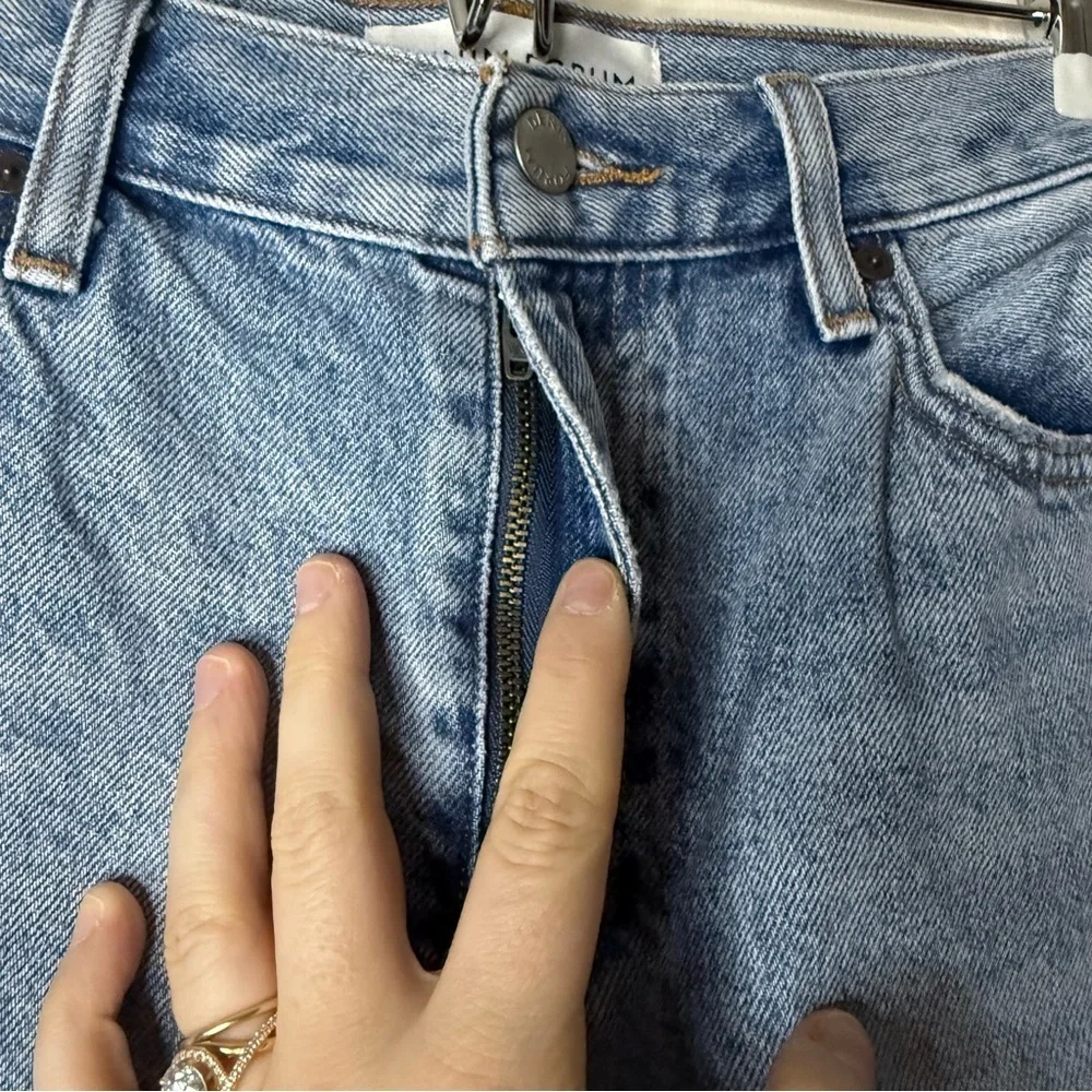 ARITZIA DENIM FORUM The City Slim Denim Short